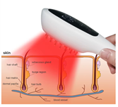 peine laser