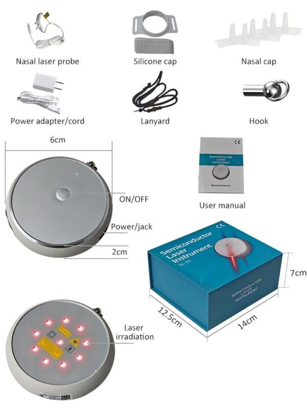 Dispositivo Láser Semiconductor